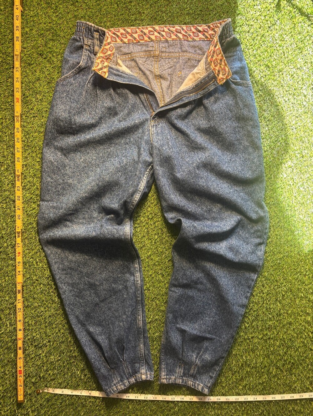 80s well made jeans